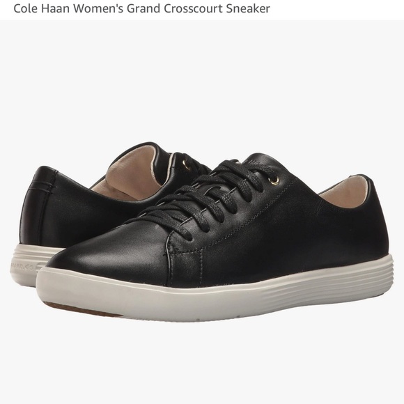 Cole Haan Grand Crosscourt II Sneaker. - Picture 4 of 7